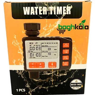 تایمر آبیاری تک خروجی 6811